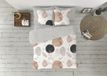 DONATELLA Pierre Cardin Edesia Grijs 144 Draden 150 x 230 cm