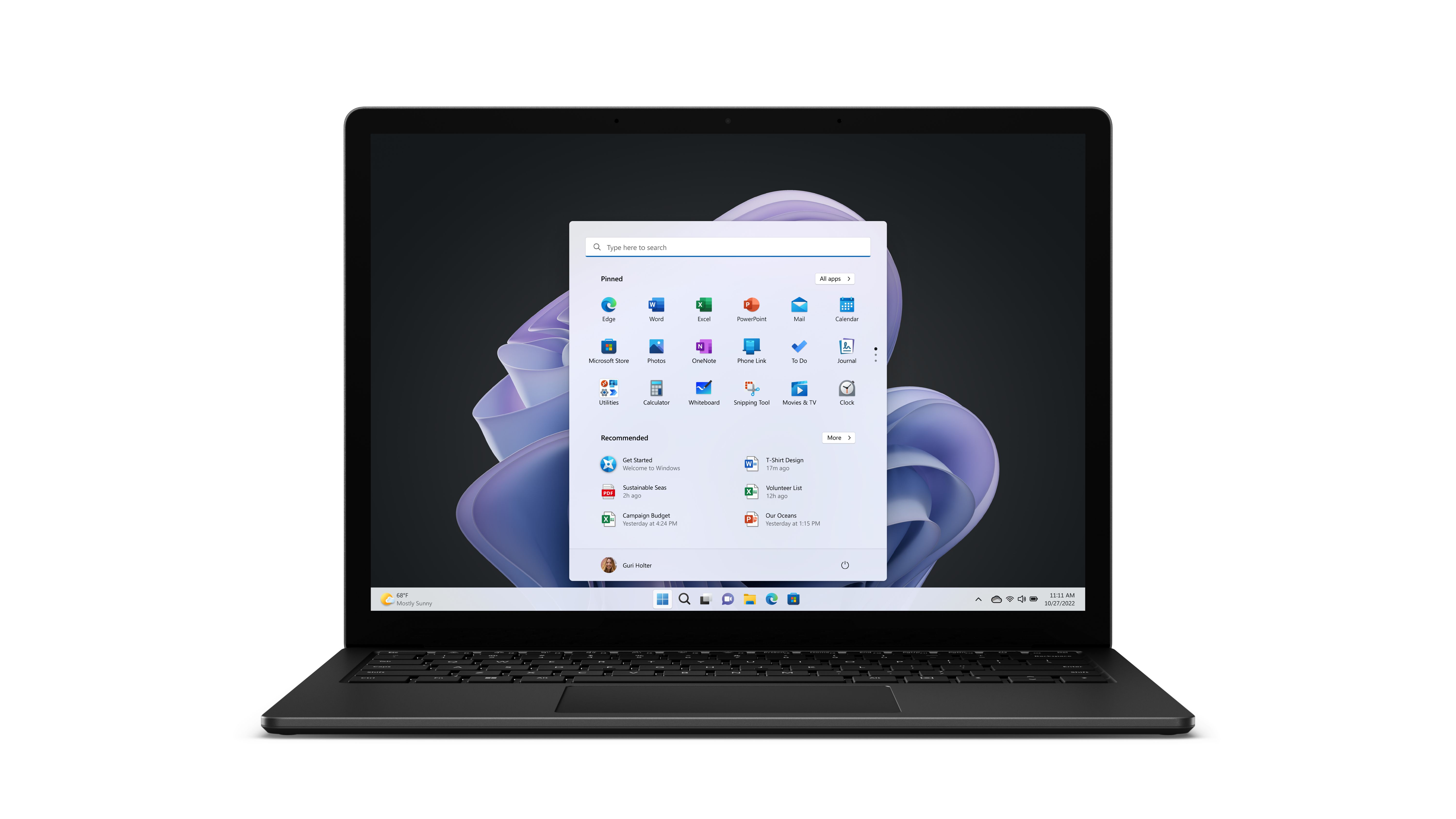 Microsoft Surface / Laptop 5 / RIP-00034