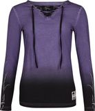 Rock Rebel by EMP Shirt met lange mouwen - Dames - L