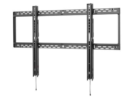 Peerless SF680P - TV Wall Mount - Black - 68-98 inch - 158 kg