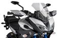 7645 Puig 7645 - Koepel Windscherm Racing Dubbele Bol Transparante