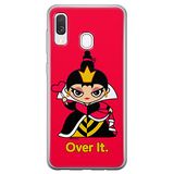 ERT GROUP mobiel telefoonhoesje voor Samsung A40 origineel en officieel erkend Disney patroon Queen of Hearts 001