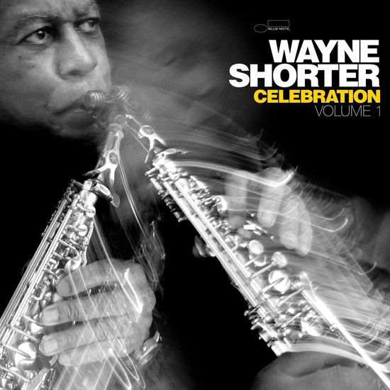 Wayne Shorter - Celebration Volume 1 (LP) - 2LP - Stereo - Gatefold