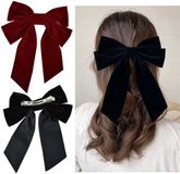 Haarspeld Shenzhen Haorui Industrial Technology Co., Ltd. Haarspeldjes voor meisjes, schattige haarspeldjes met patroon, handgemaakte stoffen haarspeldjes, kleurrijke kleine haarspeldjes voor meisjes, 10 stuks