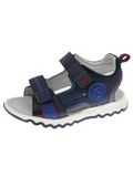 Beppi Open schoenen blauw