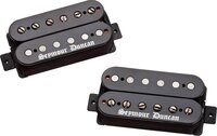 Seymour Duncan Black Winter Humbucker Set - Gitaarelementen (set van 2)