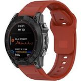 Amazfit Bracelet silicone Extérieur Amazfit T-Rex Ultra 2 (rouge)