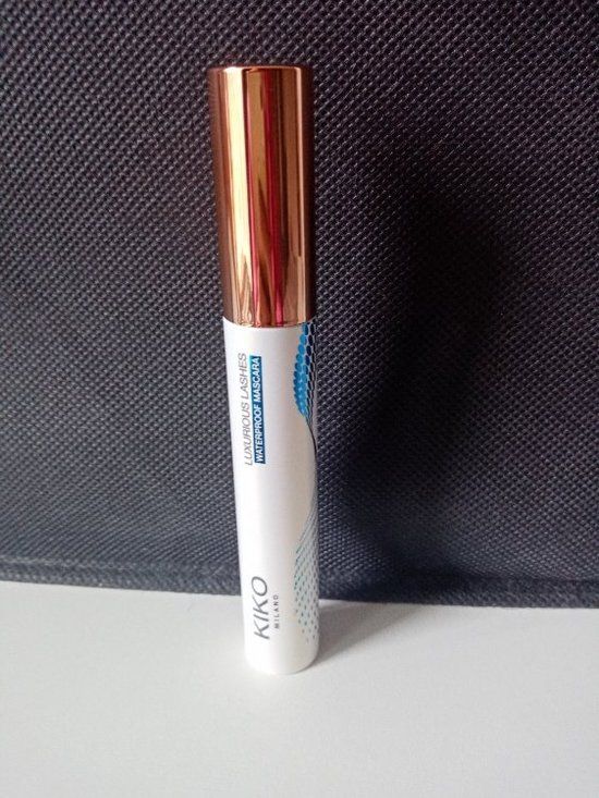 KIKO Milano Luxurious Lashes Waterproof Mascara - Black