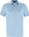 OLYMP Polo Casual - modern fit polo - lichtblauw