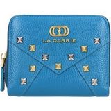 La Carrie Portefeuille bleu