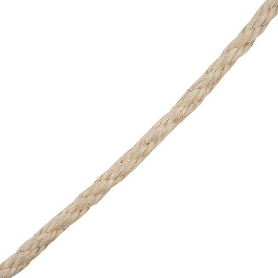 Deltafix Sisal lijntouw 10mm p/m