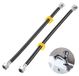 Merkloos Flexibele RVS Slangen G1/2 inch 40 cm - Set van 2