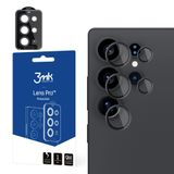 3MK Samsung Galaxy S25 Ultra Cameralensbeschermer Transparant
