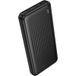 Borofone Batterie Externe Borofone BJ78 Clever, 10000mAh, 10W, 2 x USB-A, Noir