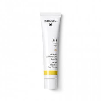 Dr. Hauschka Tinted Face Sun Cream SPF 30