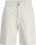 JACK&JONES JPSTKARL BARRET CHINO SHORTS MID SN Heren Bermuda shorts XL Katoen Moonbeam