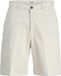 JACK&JONES JPSTKARL BARRET CHINO SHORTS MID SN Heren Bermuda shorts XL Katoen Moonbeam