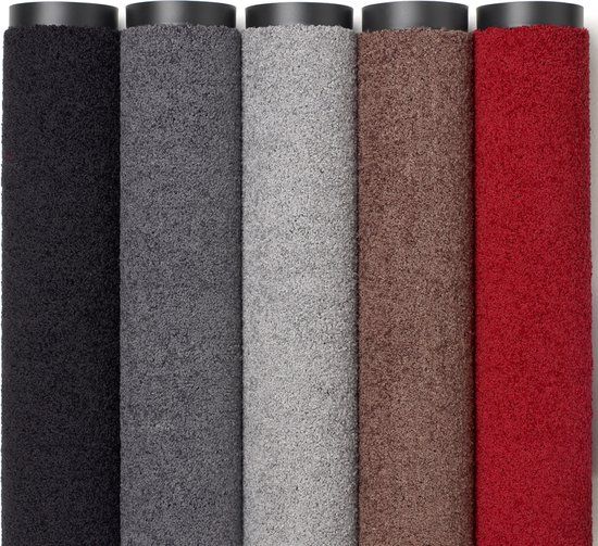 Notrax Essence™ Functionele entreemat met hoge absorptie 90cm x 150cm Donkergrijs