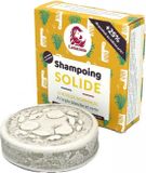 Lamazuna Vitality Boost Shampoo Bar pour cheveux normal