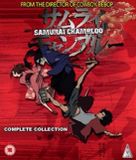 Samurai MVM ENTERTAINMENT LIMITED Samurai Champloo: Collection Blu-ray