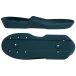 Roces Grindplate Patins à roulettes agressifs M12 (Vert forêt - 47-49)