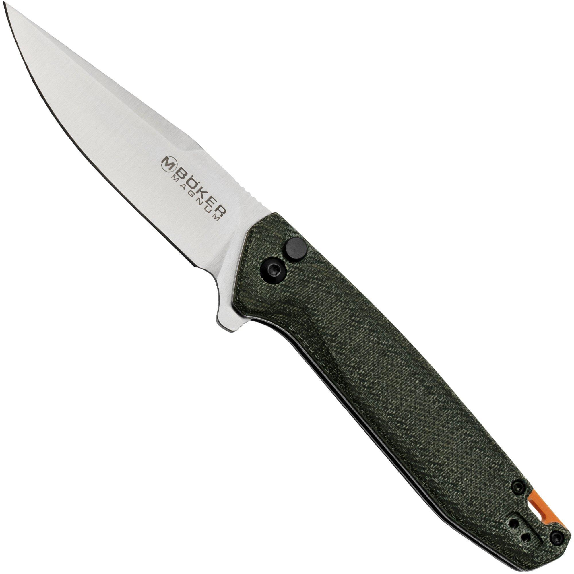 Böker Magnum Border Forest Folder 01SC719, zakmes