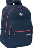 Safta El Ganso Classic Rugzak Blauw Kinderen