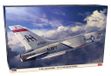 Hasegawa 7524 1/48 F-8E Crusader VF111 Sundowners Modelbouwset, meerkleurig