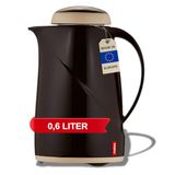 Helios Wave Mini Vacuüm Kruik Cappuccino 0.6 Liter