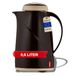 Helios Wave Mini Vacuüm Kruik Cappuccino 0.6 Liter