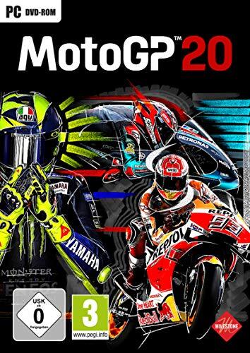 Koch Media GmbH MotoGP20. Für Windows 8/10 (64-Bit)
