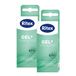 Ritex GEL +, Aloë Vera glijmiddel, op waterbasis, 100 ml, Made in Germany