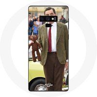 Maniacase Etui voor Samsung Galaxy Note 9 Mr Bean