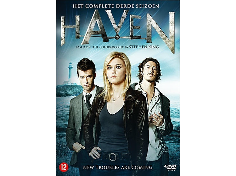 Emily Rose Haven - Seizoen 3 - 8713045241056