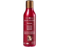 Surya Brasil Color Fixation Shampoo 250ml - For Colored & Damaged Hair - Sulfate Free