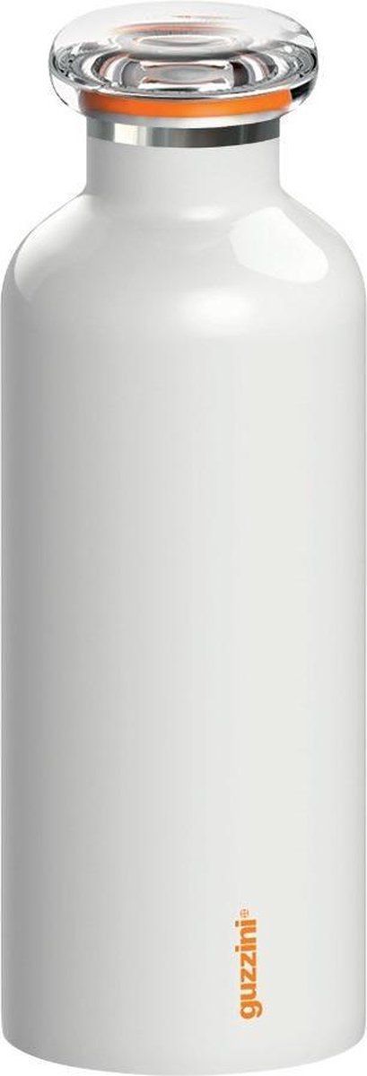 Fratelli Guzzini Guzzini On the Go Thermofles wit - 0.5Ltr