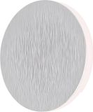BES LED Brinton Stairflex LED Trapspot Inbouw Trapverlichting Rond Zilver 2W 200lm Aanpasbare Lichtkleur 3000K-4000K-6500K