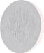 BES LED Brinton Stairflex LED Trapspot Inbouw Trapverlichting Rond Zilver 2W 200lm Aanpasbare Lichtkleur 3000K-4000K-6500K