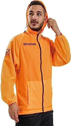 Givova Waterdichte jas Basico