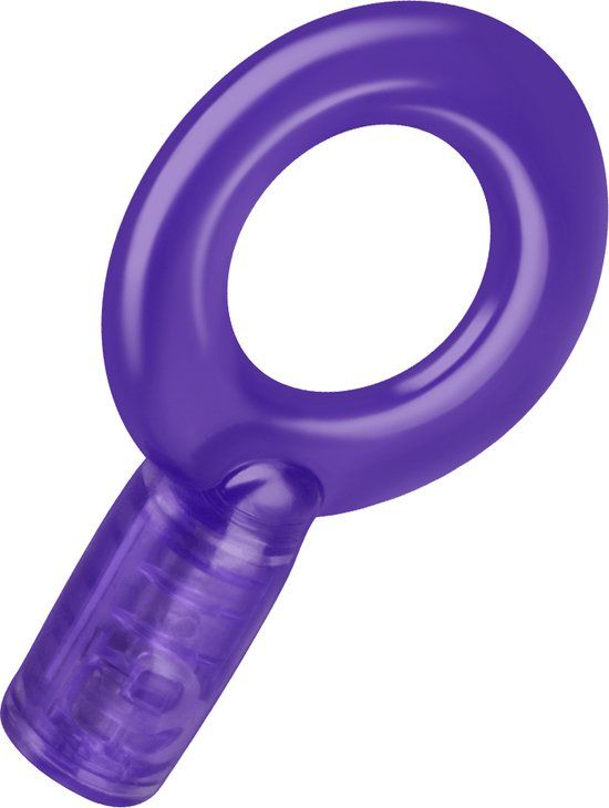 EIS, Vibro-Penisring, violet