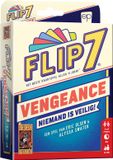 999 Games Flip 7: Vengeance - Kaartspel