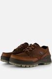 ECCO TRACK 25 M Schoenen Mannen Bruin 44