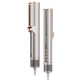 Silver Style Stijltang Silver Style 2-in-1 Drogend Liss'air