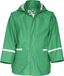 Playshoes Regenjas Kinderen - Groen - Maat 74