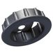 WAGNER ROLLER-MINI VB adapter - behuizing kunststof zwart diameter Ø 60/52 x 14 mm, voor boorrol - Made in Germany - 01706101