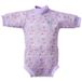 Splash About Happy Nappy Wetsuit, Lilac Spring, 6-14 Maanden