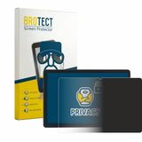 BROTECT - privacy screenprotector voor Acepad A172 - Folie Beschermfolie Blauwlichtfilter