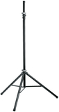 König & Meyer 24625 Lichtstatief - Zwart - 3 poten - 20 kg - 180-322 cm
