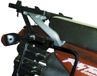 Givi Monokey Top Case Rear Rack Honda Xl 600 Rm/lm&xl 600 V Transalp&dominator 650&africa Twin 750 Zwart