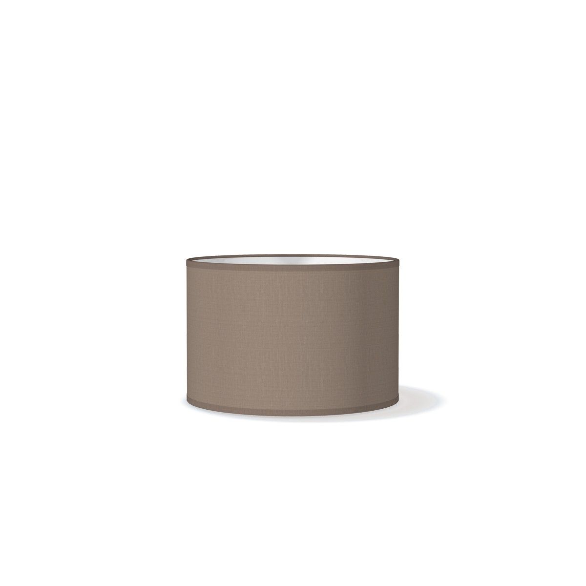Home Sweet Home Lampenkap Bling Ø 30 cm - Taupe - Katoen - E27